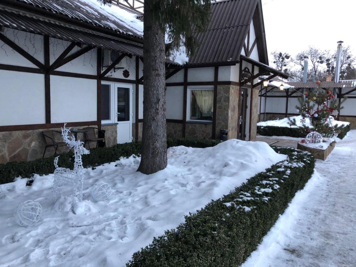Хуторок Hotel Szmila Kültér fotó