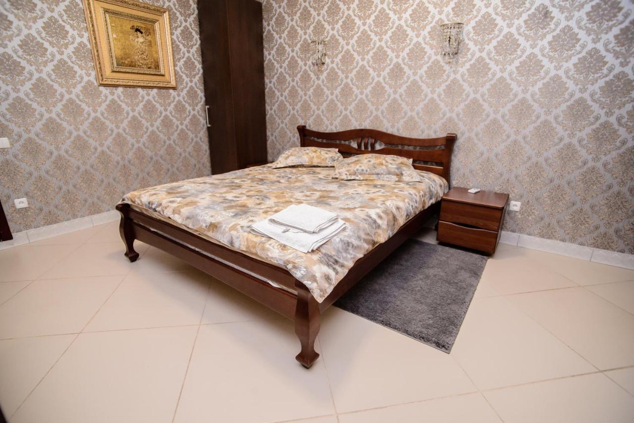 Хуторок Hotel Szmila Kültér fotó