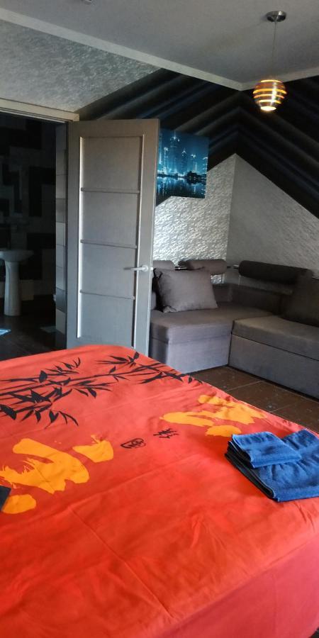 Хуторок Hotel Szmila Kültér fotó